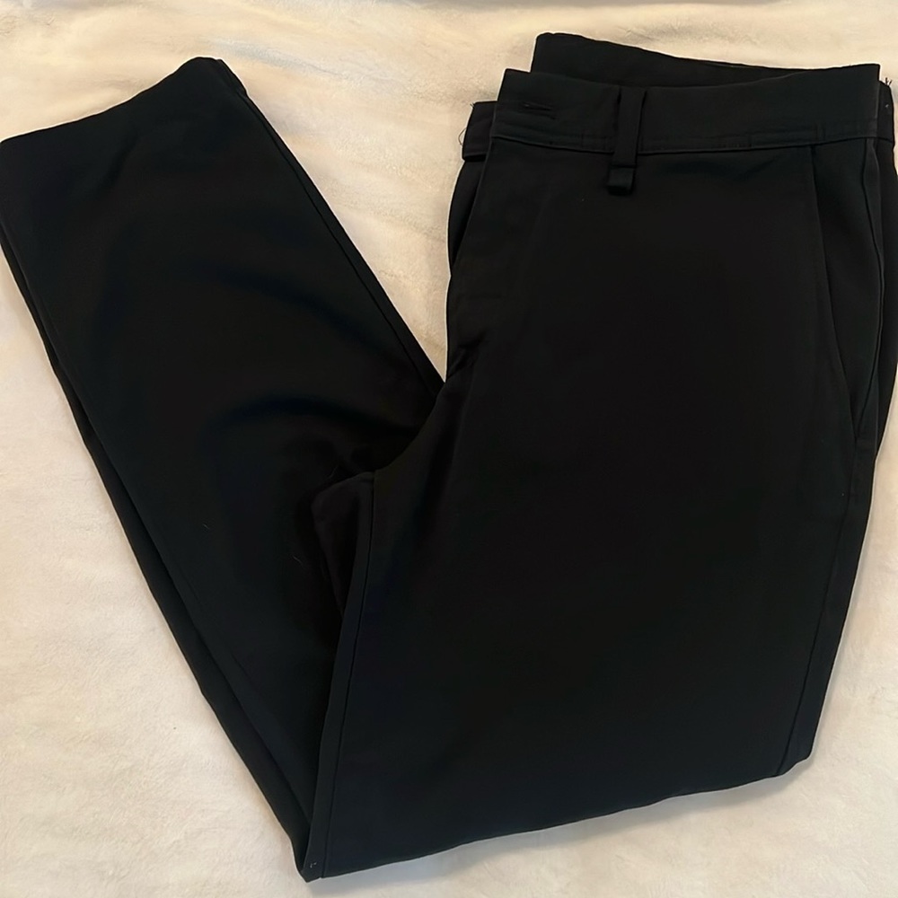 ZARA BLACK SLACKS